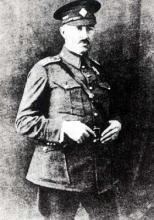 František Beran - veliteľ 30. pešieho pluku A. Jiráska