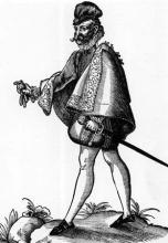 Španielska móda 16. storočia